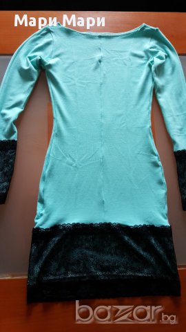 Туника с дантела, снимка 6 - Туники - 14063971