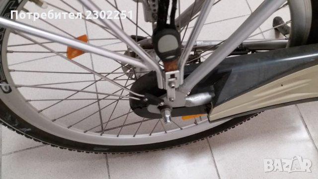 Електрически велосипед inmac, не работи батерията , снимка 4 - Велосипеди - 25596906