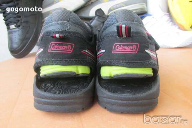 сандали мъжки Coleman original, N- 43, , снимка 16 - Мъжки сандали - 15499381