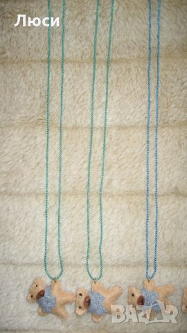 Комплекти ръчна изработка "ПРОЛЕТ", снимка 12 - Бижутерийни комплекти - 24363779