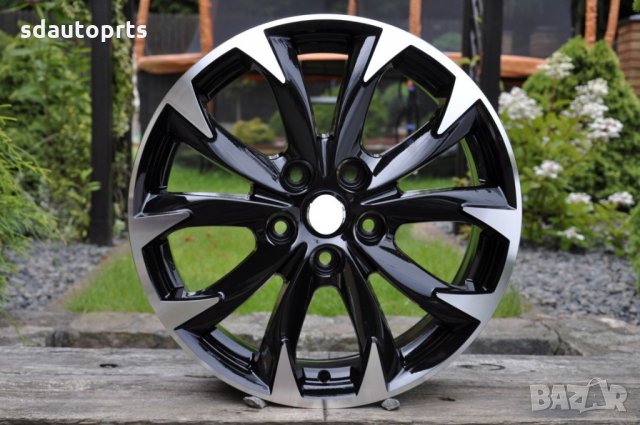 17" Ал. Джанти Мазда 5X114.3 MAZDA 3 5 6 CX3 CX5 CX7 MX-5 , снимка 2 - Гуми и джанти - 26095236
