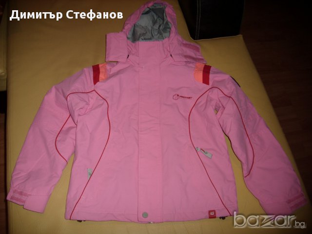 Protest яке за ски или сноуборд.С-ма Geotech 3.0.Като ново за ръст 140см., снимка 2 - Детски якета и елеци - 16514470