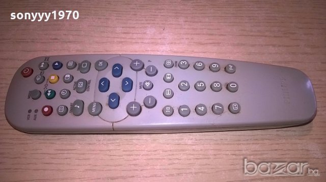 philips remote-внос швеицария, снимка 3 - Други - 18375868