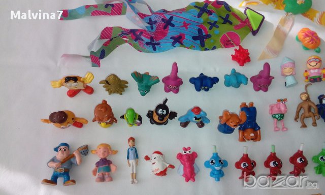 Играчки Kinder и други малки играчки, снимка 3 - Колекции - 17773650
