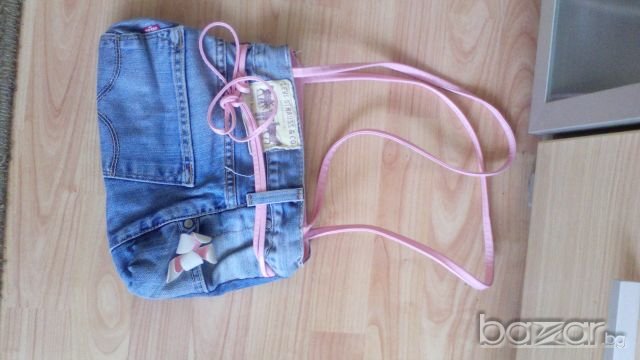 Дънкови чанти, снимка 2 - Чанти - 20863978