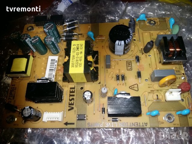 Power Supply 17IPS11 300413-R4