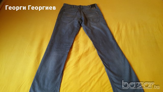 Нови мъжки дънки Pall Mall Legend  PME/Пал Мал Леджънт, 100% оригинал, снимка 2 - Дънки - 15648454