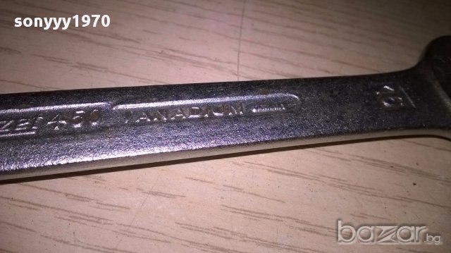 Hazet 450-chrom vanadium 16/17 germany 21см-внос швеицария, снимка 5 - Аксесоари и консумативи - 15048462