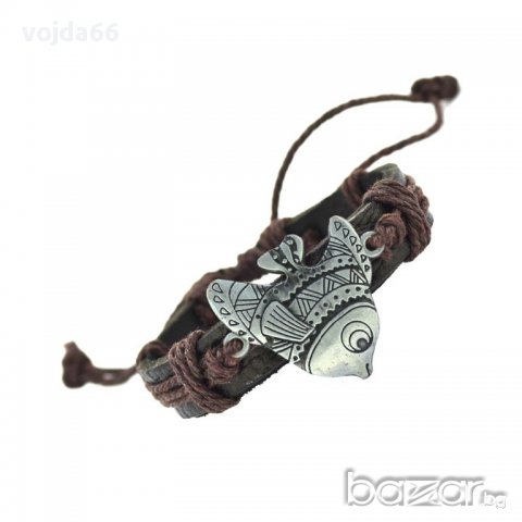 Кожени гривни, снимка 11 - Гривни - 15712370