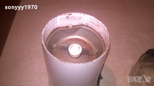 braun-кафемелачка-внос швеицария, снимка 7 - Кафемашини - 25917606