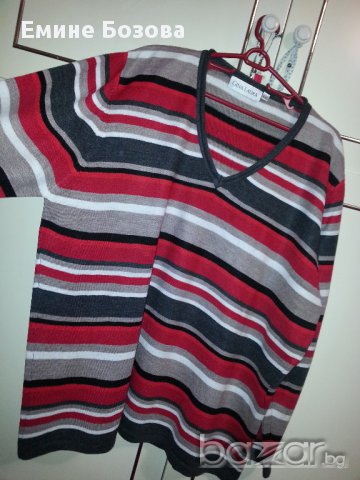  дамски блузи голям размер,пуловери CECIL, снимка 5 - Блузи с дълъг ръкав и пуловери - 16595790