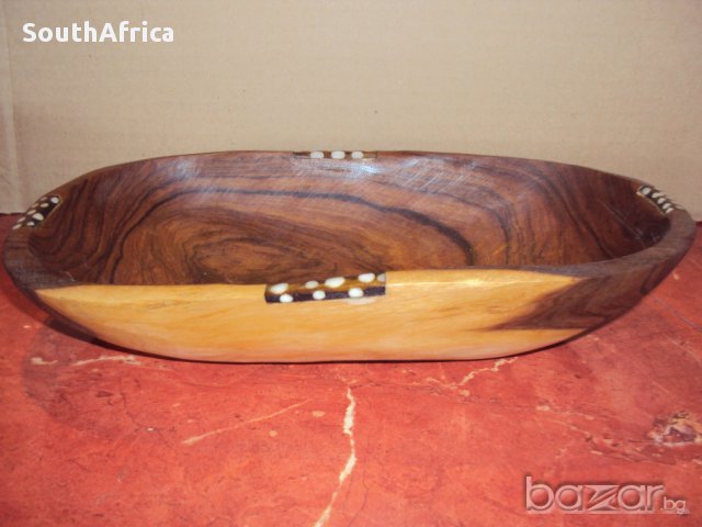 Различни видове Купи от маслиново дърво, снимка 7 - Сервизи - 12795296