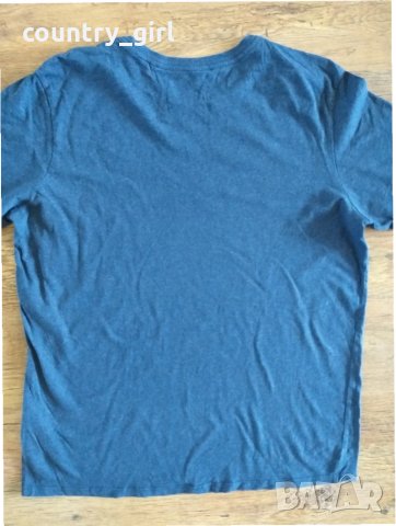 Nike T-Shirt Navy Futura - страхотна мъжка тениска, снимка 6 - Тениски - 25823196