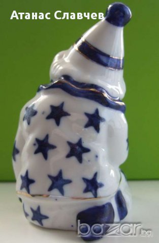 Порцеланова фигурка - Германия, снимка 4 - Антикварни и старинни предмети - 13859616