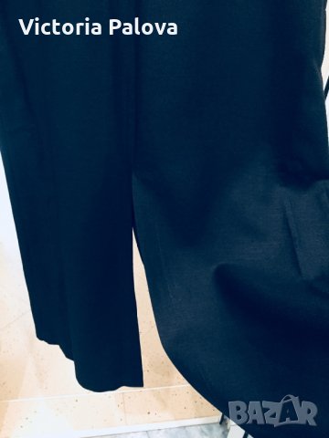 🇩🇪 Стилна рокля лен и вискоза, снимка 3 - Рокли - 24877635