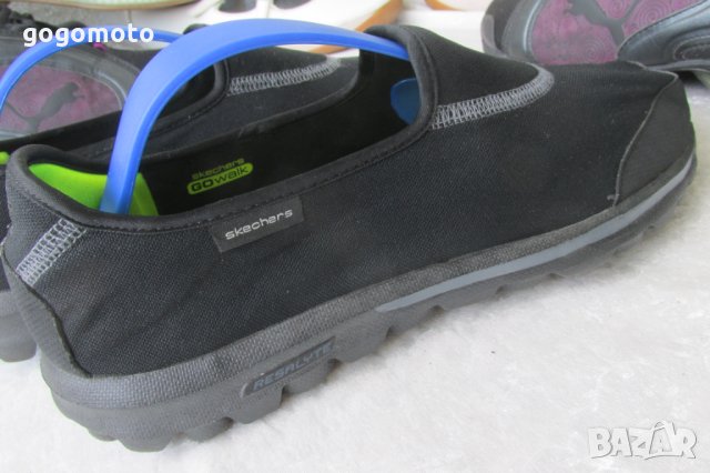 КАТО НОВИ СА!!!По-добър аналог на модела NIKE FREE RUN, балерини, маратонки SKECHERS® GOWALK 37 - 38, снимка 2 - Маратонки - 25964035