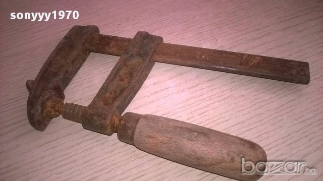 Lust-яка немска стяга-19х10см-внос швеицария, снимка 9 - Стяги - 17858095