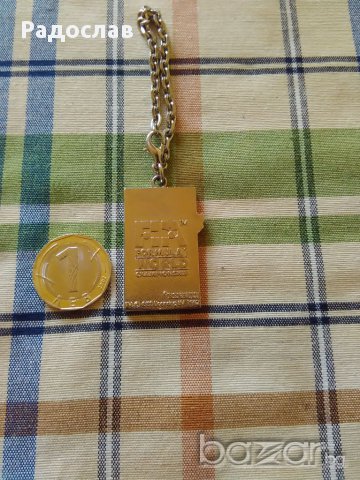 ключодържател F1 RENAULT, снимка 3 - Други - 17935915