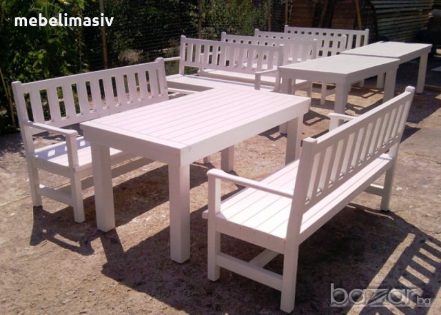 Маси,пейки и столове за заведения, снимка 14 - Обзавеждане за заведение - 20982044