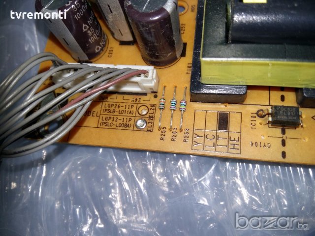 POWER SUPPLY LGP32-11P EAX63985401/5 , снимка 3 - Части и Платки - 19560242
