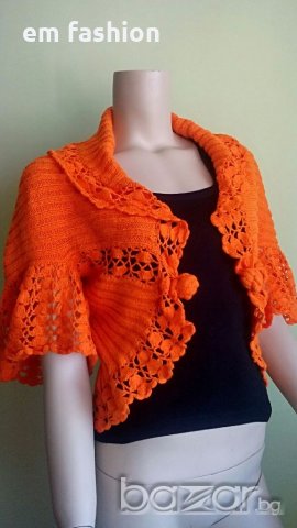 Болеро/Елек. , снимка 2 - Жилетки - 19016119