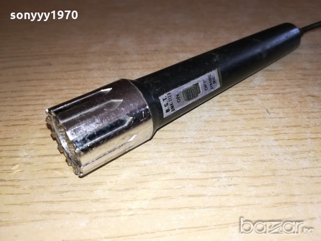 bst microphone-внос швеицария, снимка 6 - Микрофони - 21284552
