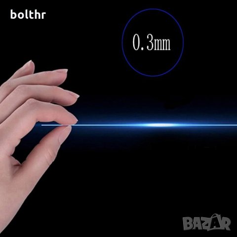СТЪКЛЕН SCREEN ПРОТЕКТОР-TEMPERED GLASS ЗА OUKITEL K9, снимка 4 - Фолия, протектори - 25929181