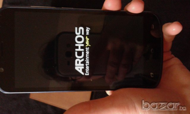 Смартфон ARCHOS 50e Helium 4G, 8GB, 8MPa, 5MPa - нов с гаранция!, снимка 13 - Други - 18110098