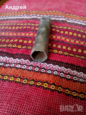 Стар ключ за автомобилни свещи Лада,ВАЗ, снимка 4 - Антикварни и старинни предмети - 23826572