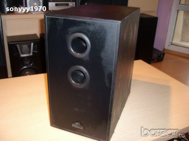 magnat 3way subwoofer-внос швеицария, снимка 13 - Тонколони - 12035731