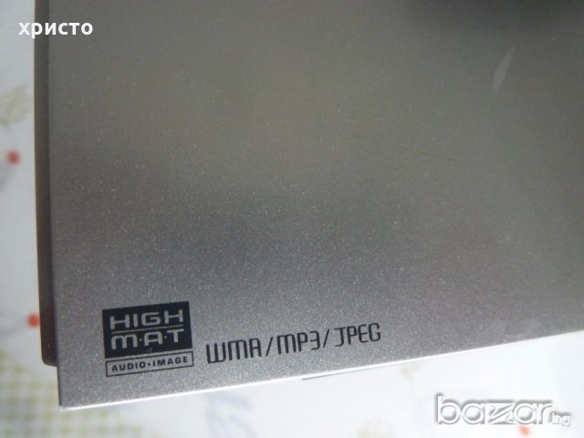 аудио уредба PANASONIC SA-DT310, снимка 5 - Аудиосистеми - 19718202