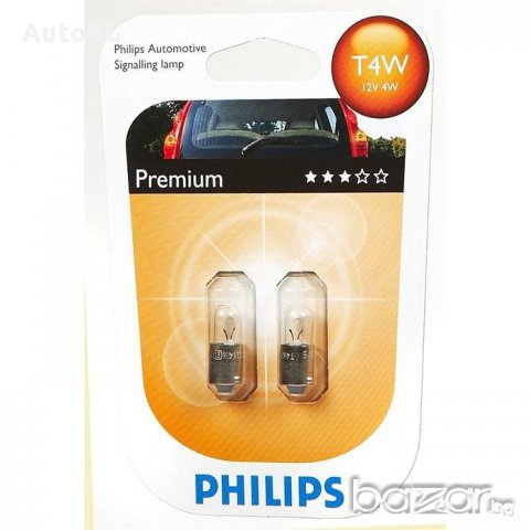 Лампа Philips Т 4 W Premium