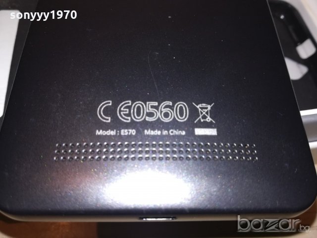 поръчан-coolpad porto s/e570+кутия и книжки-здрава батерия, снимка 10 - Други - 20214875