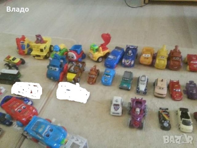 Колички, багери, камиони, самолети, снимка 4 - Коли, камиони, мотори, писти - 20486964