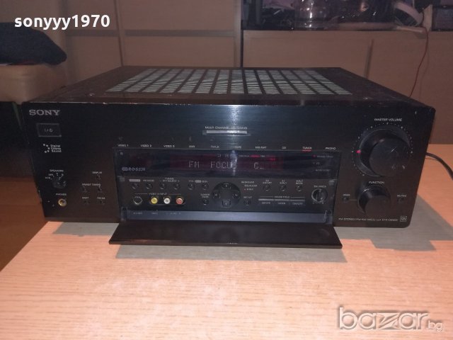 sony str-db925 QS series receiver-270w-внос швеицария, снимка 8 - Ресийвъри, усилватели, смесителни пултове - 20279253