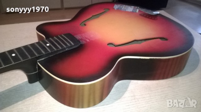 АНТИКА-орфеи-китара-104х42х8.5см-РЕТРО КОЛЕКЦИЯ, снимка 6 - Китари - 24234088