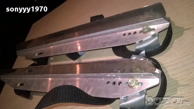 Кънки/снегоходки 50см-внос швеицария, снимка 4 - Зимни спортове - 13389042