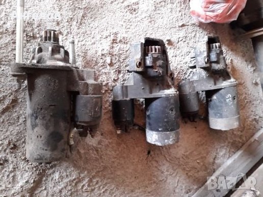 Стартери за Шаран Автомат