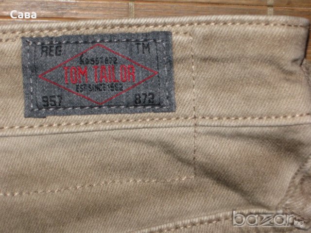 яке и дънки   TOM TAILOR   мъжки,л, снимка 11 - Якета - 19454162