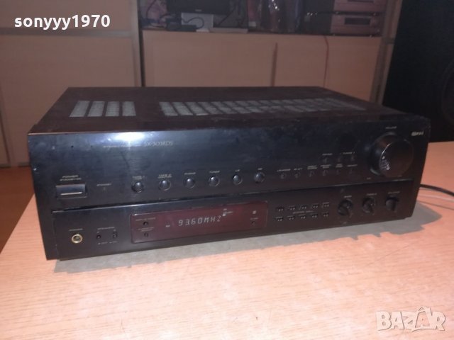 pioneer sx-303rds receiver-made in uk-внос швеицария, снимка 5 - Ресийвъри, усилватели, смесителни пултове - 21653452