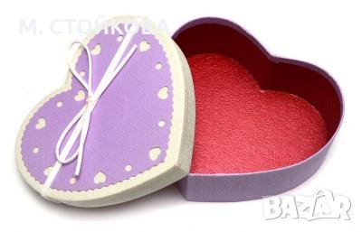твърди и здрави кутии във формата на сърце, снимка 2 - Декорация за дома - 23430170