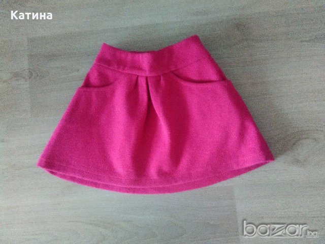 Спортно-елегантен костюм за госпожички, снимка 6 - Детски комплекти - 17501351