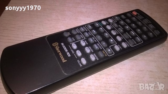 sherwood audio remote control-внос швеицария, снимка 3 - Други - 24322384