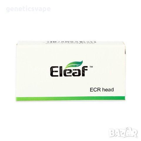 Eleaf ECR RBA Coil head for iJust 2 / Melo / Melo 2 / Melo 3 / Melo 3 Mini, снимка 2 - Аксесоари за електронни цигари - 22829942