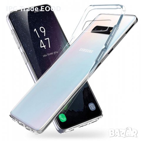  Samsung Galaxy  S10 Plus / S10e - силиконов кейс , снимка 5 - Калъфи, кейсове - 24629747