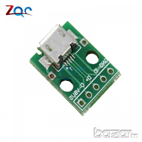 Микро USB адаптер, снимка 7 - Оригинални батерии - 20960091