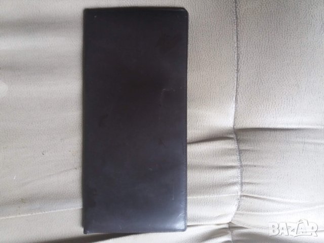 Класьор/визитник със стари чуждестранни визитки., снимка 8 - Други ценни предмети - 24148308