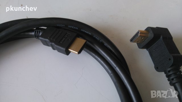 HDMI кабели 1,5м, 5м и 20 м, снимка 2 - Кабели и адаптери - 22470623