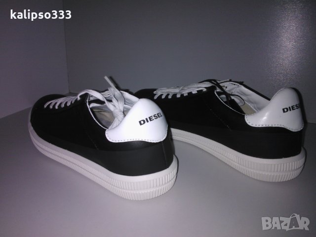 Diesel оригинални спортни обувки, снимка 4 - Маратонки - 24929509