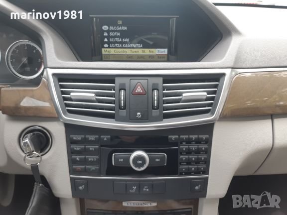 Навигационен диск за навигация Mercedes Benz Audio 50 APS DVD (NTG4-212) v13, снимка 15 - Аксесоари и консумативи - 14655643